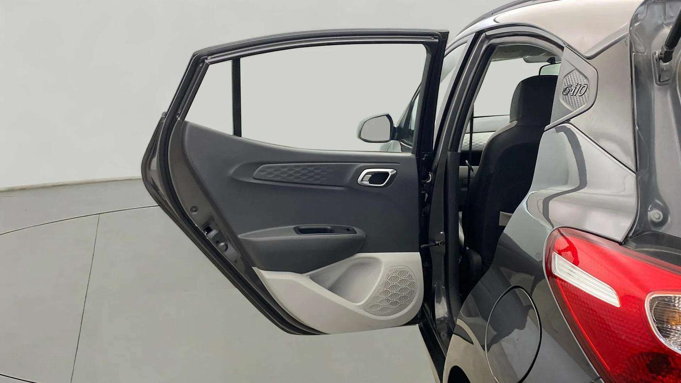 2020 Hyundai GRAND I10 NIOS SPORTZ 1.2 KAPPA VTVT, Petrol, Manual, 39,881 km, LHS Rear Door