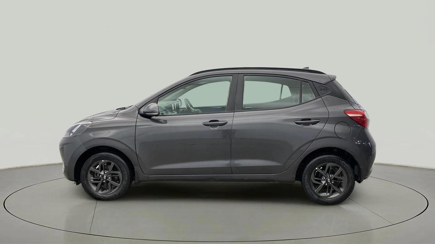 2020 Hyundai GRAND I10 NIOS SPORTZ 1.2 KAPPA VTVT, Petrol, Manual, 39,881 km, Left Side
