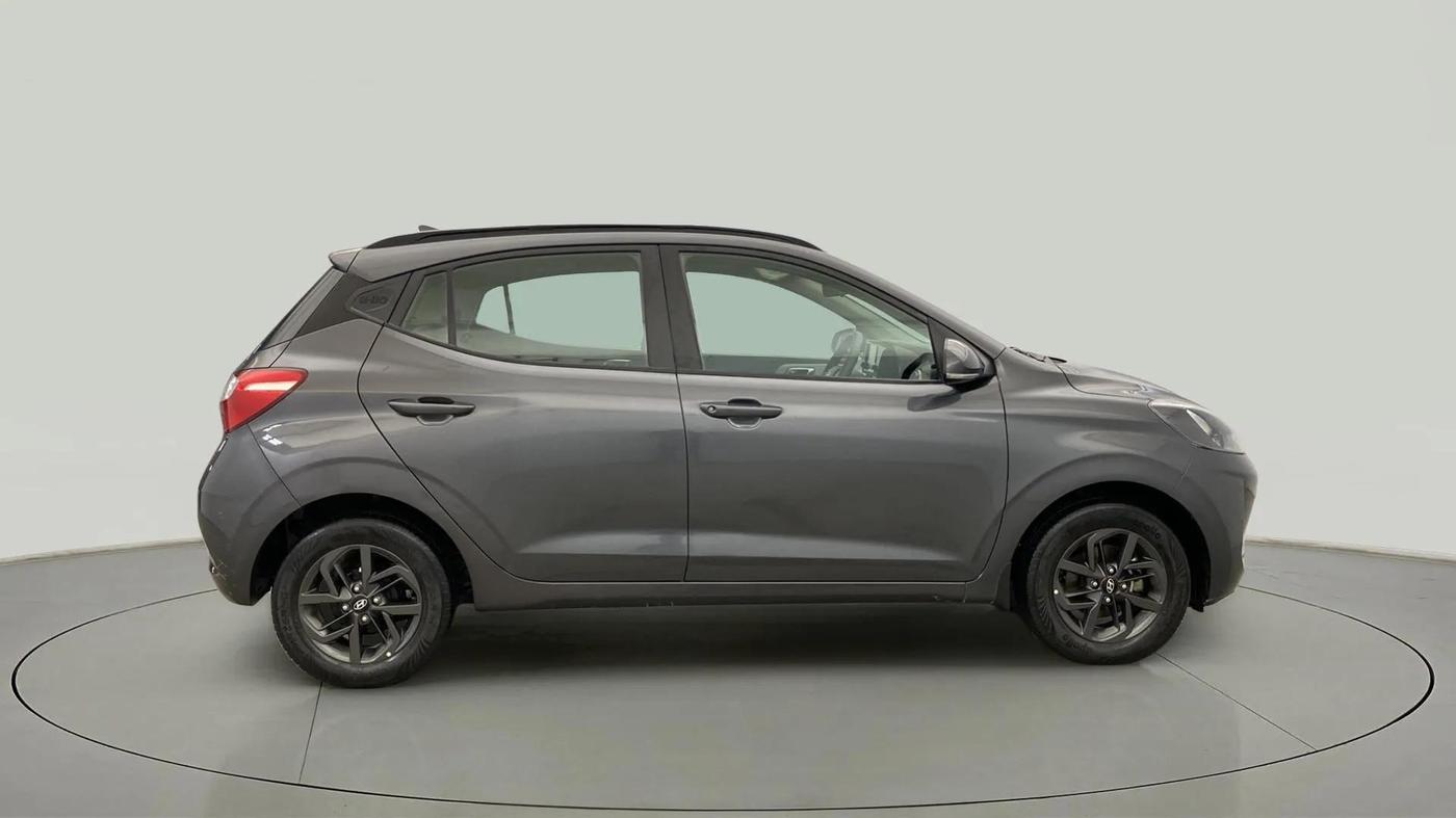 2020 Hyundai GRAND I10 NIOS SPORTZ 1.2 KAPPA VTVT, Petrol, Manual, 39,881 km, Right Side View