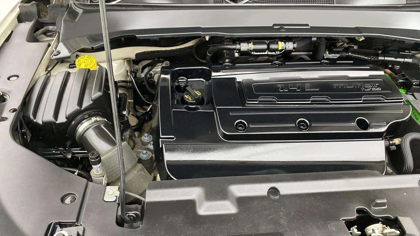 2018 Jeep Compass LIMITED (O) 1.4 PETROL AT, Petrol, Automatic, 53,082 km, Engine View - Right