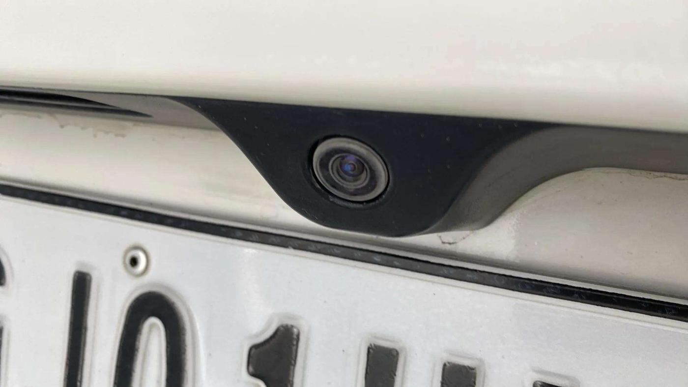 2018 Jeep Compass LIMITED (O) 1.4 PETROL AT, Petrol, Automatic, 53,082 km, Parking Camera