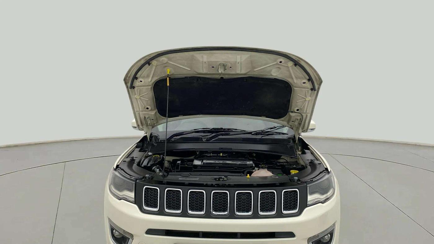 2018 Jeep Compass LIMITED (O) 1.4 PETROL AT, Petrol, Automatic, 53,082 km, Open Bonet