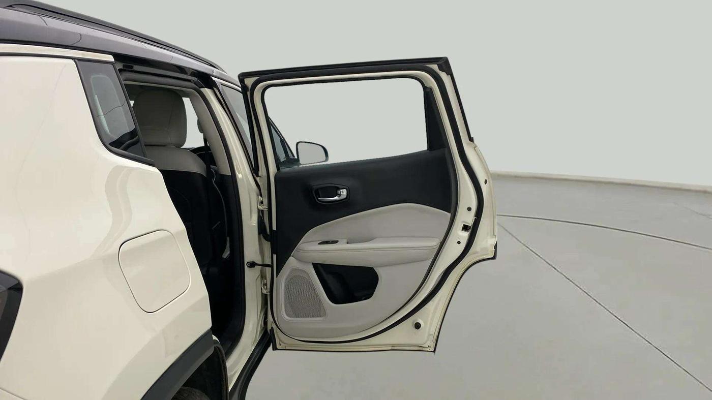 2018 Jeep Compass LIMITED (O) 1.4 PETROL AT, Petrol, Automatic, 53,082 km, RHS Rear Door