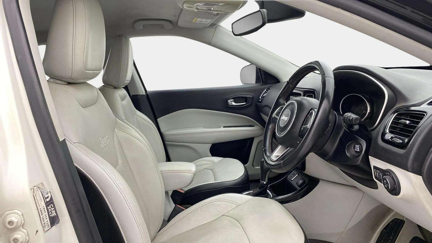 2018 Jeep Compass LIMITED (O) 1.4 PETROL AT, Petrol, Automatic, 53,082 km, Right Side Front Door Cabin