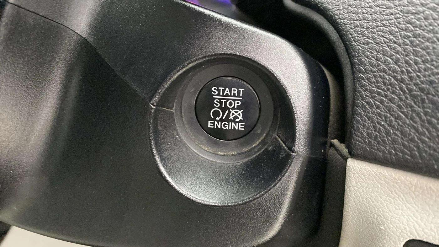 2018 Jeep Compass LIMITED (O) 1.4 PETROL AT, Petrol, Automatic, 53,082 km, Keyless Start/ Stop Button