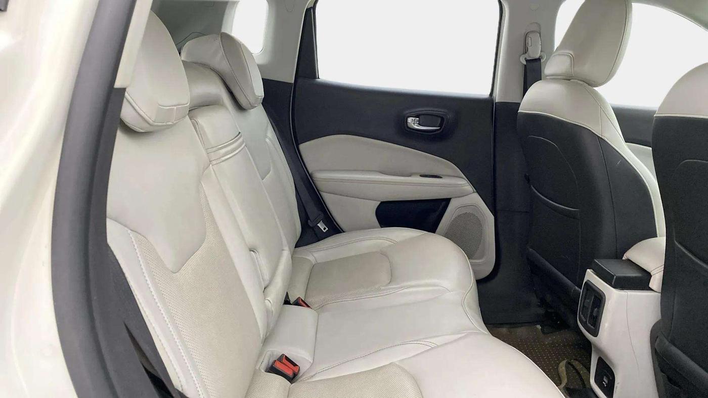 2018 Jeep Compass LIMITED (O) 1.4 PETROL AT, Petrol, Automatic, 53,082 km, Right Side Rear Door Cabin