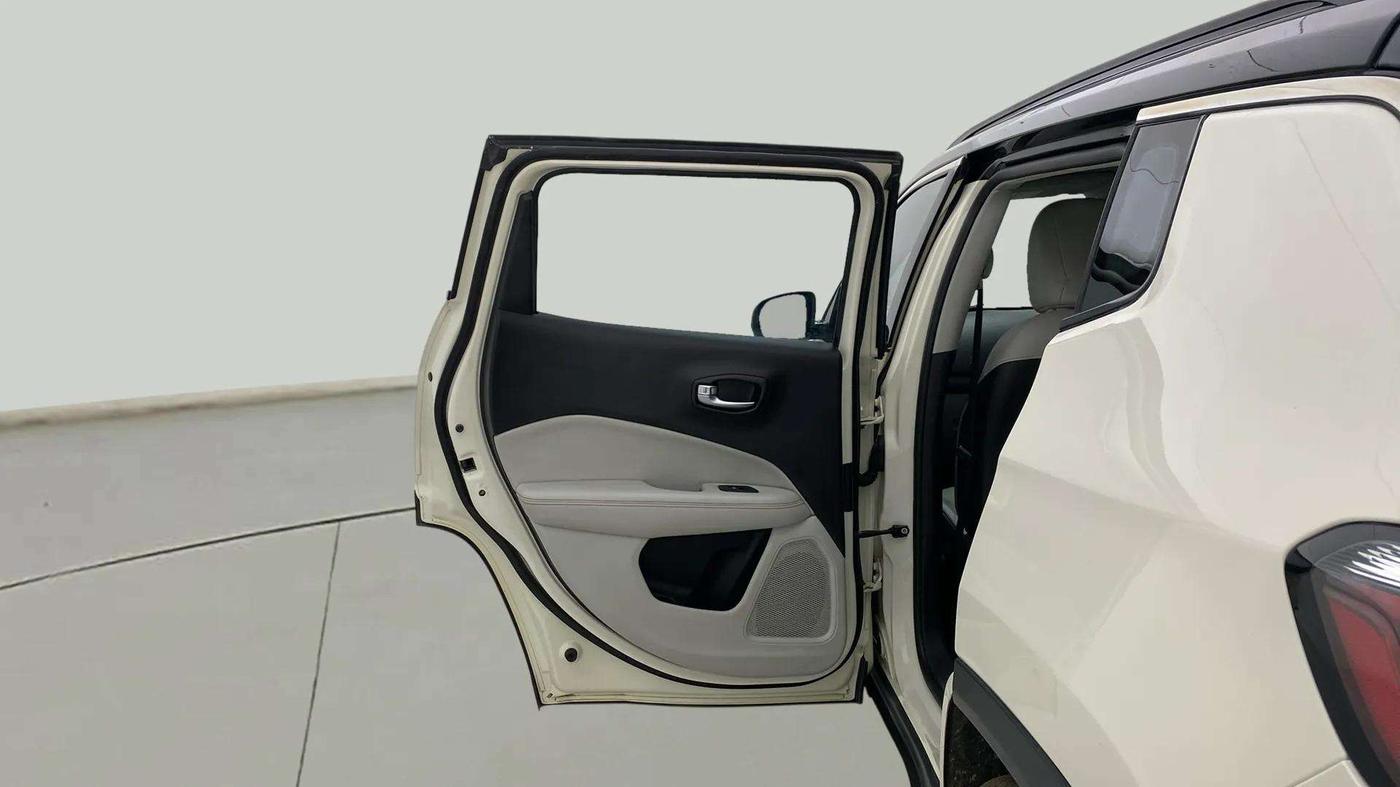 2018 Jeep Compass LIMITED (O) 1.4 PETROL AT, Petrol, Automatic, 53,082 km, LHS Rear Door