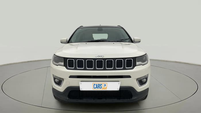 2018 Jeep Compass LIMITED (O) 1.4 PETROL AT, Petrol, Automatic, 53,082 km, Front