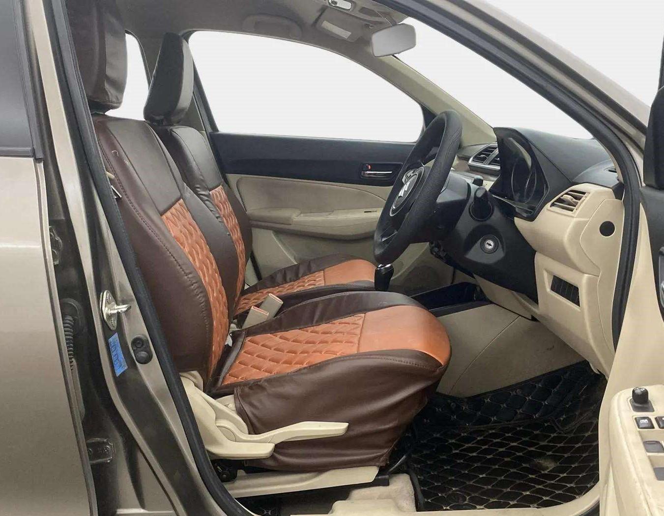 2019 Maruti Dzire VXI, Petrol, Manual, 75,803 km, Right Side Front Door Cabin