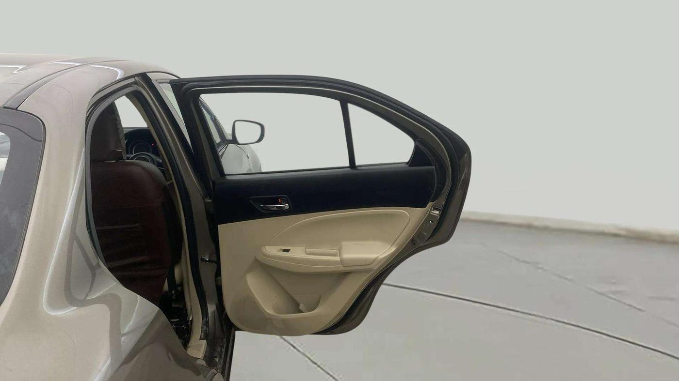 2019 Maruti Dzire VXI, Petrol, Manual, 75,803 km, RHS Rear Door