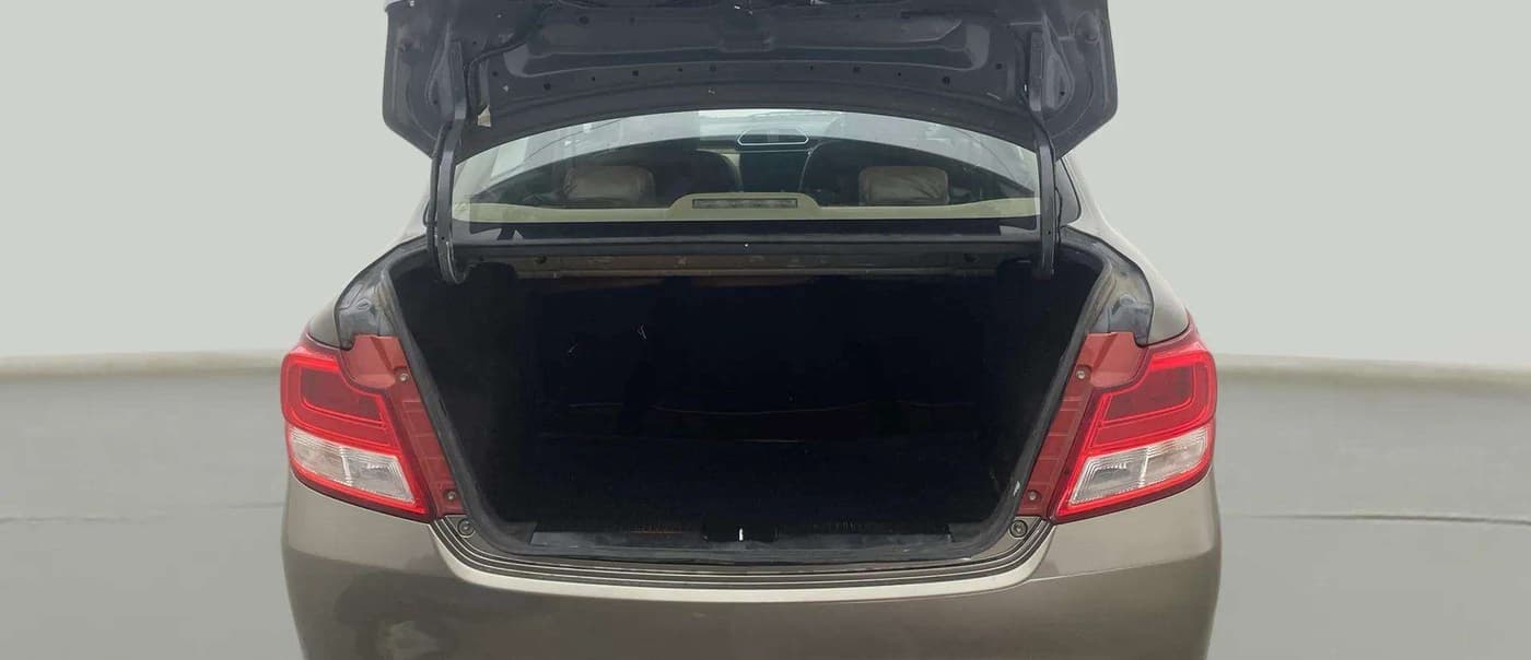 2019 Maruti Dzire VXI, Petrol, Manual, 75,803 km, Boot Open Zoomed View