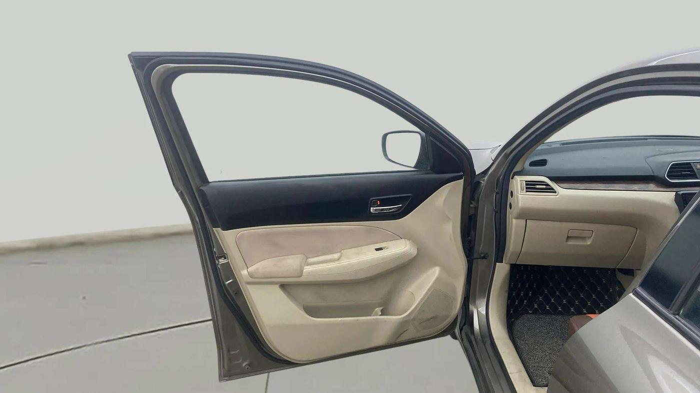2019 Maruti Dzire VXI, Petrol, Manual, 75,803 km, LHS Front Door