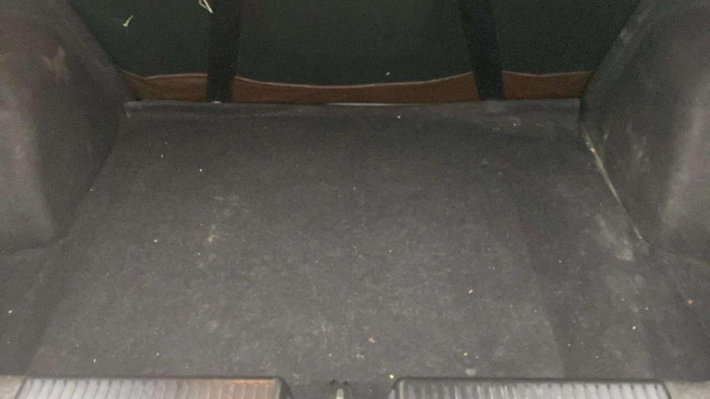 2019 Maruti Dzire VXI, Petrol, Manual, 75,803 km, Boot Inside