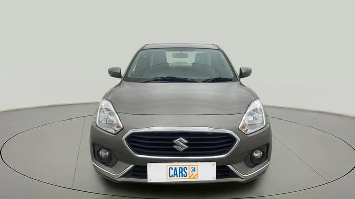 2019 Maruti Dzire VXI, Petrol, Manual, 75,803 km, Front