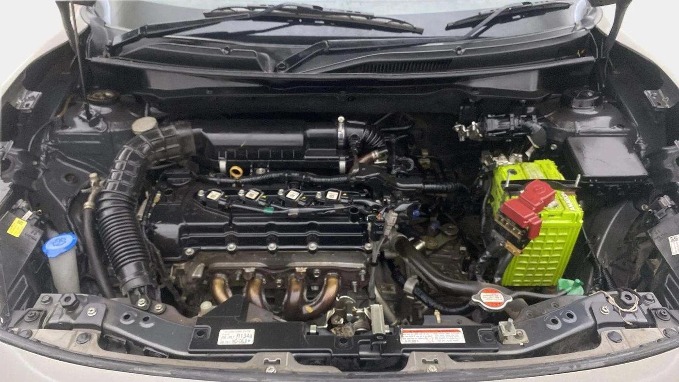 2019 Maruti Dzire VXI, Petrol, Manual, 75,803 km, Engine View
