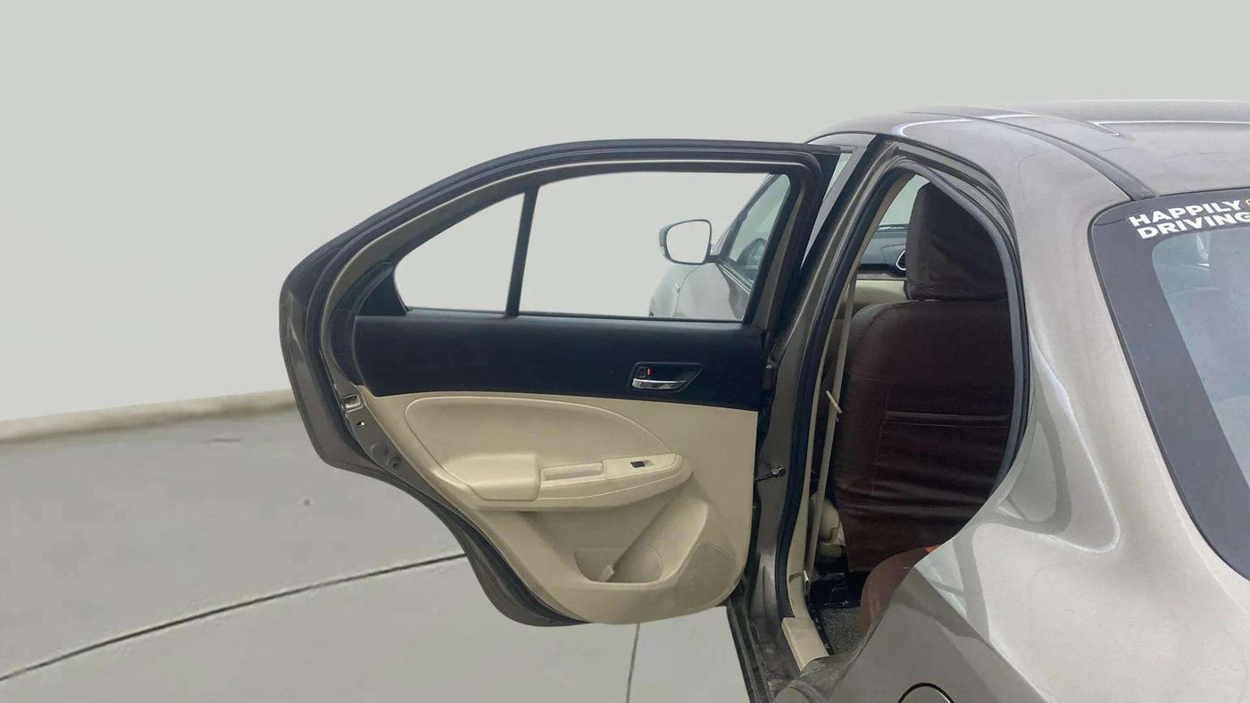 2019 Maruti Dzire VXI, Petrol, Manual, 75,803 km, LHS Rear Door