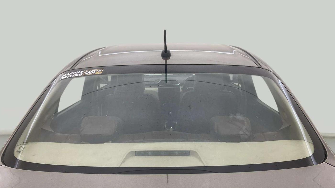 2019 Maruti Dzire VXI, Petrol, Manual, 75,803 km, Rear Windshield