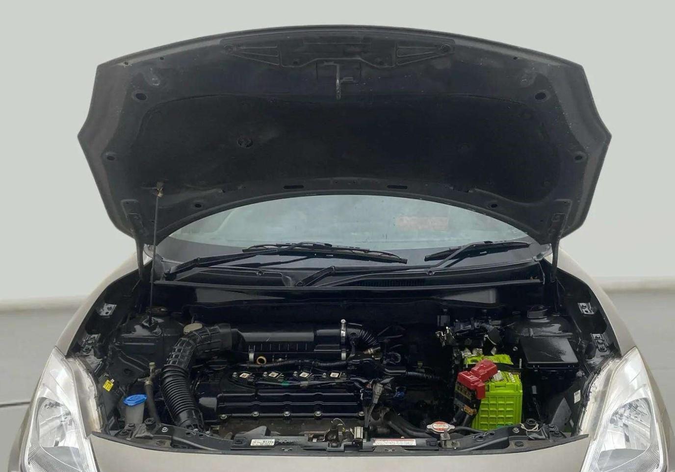 2019 Maruti Dzire VXI, Petrol, Manual, 75,803 km, Open Bonet