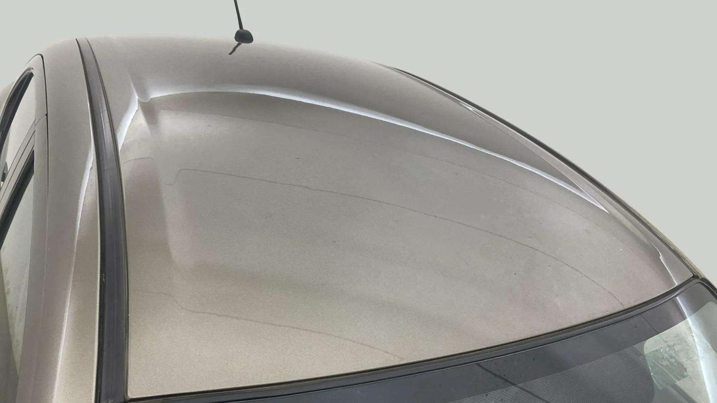 2019 Maruti Dzire VXI, Petrol, Manual, 75,803 km, Roof