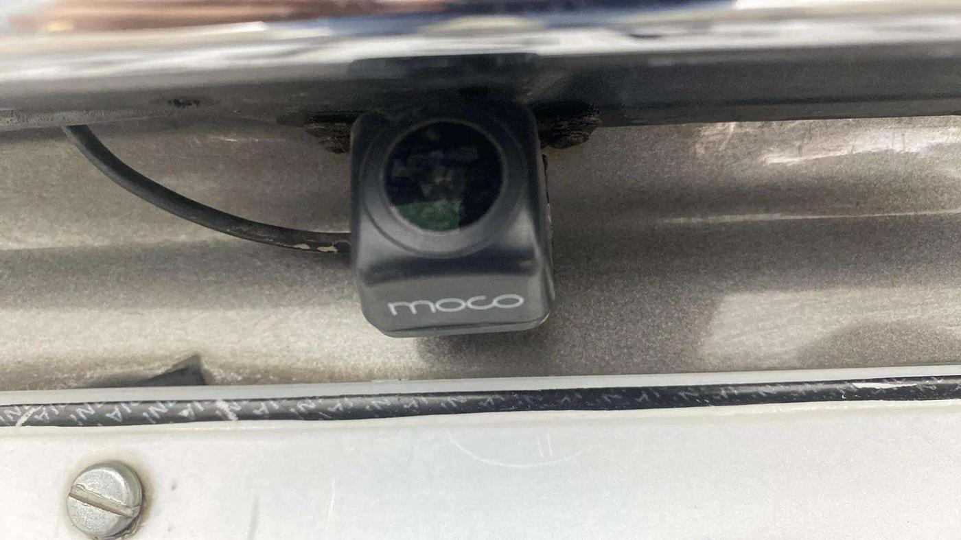2019 Maruti Dzire VXI, Petrol, Manual, 75,803 km, Parking Camera