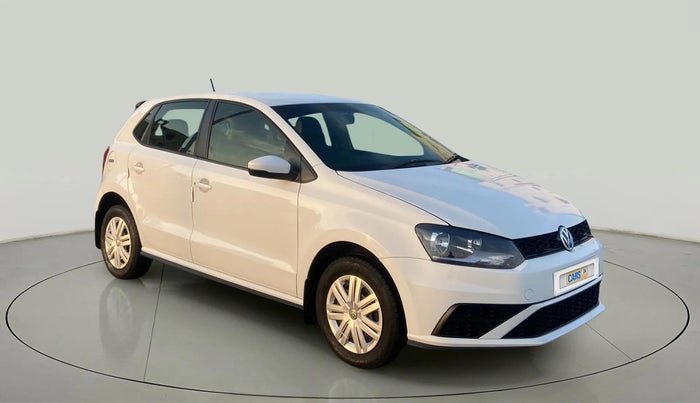 2021 Volkswagen Polo TRENDLINE 1.0L, Petrol, Manual, 37,274 km, SRP