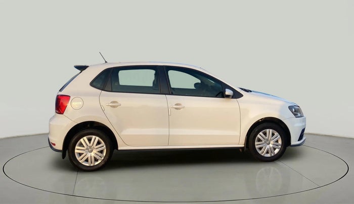 2021 Volkswagen Polo TRENDLINE 1.0L, Petrol, Manual, 37,274 km, Right Side View