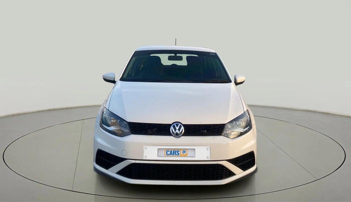 2021 Volkswagen Polo TRENDLINE 1.0L, Petrol, Manual, 37,274 km, Front
