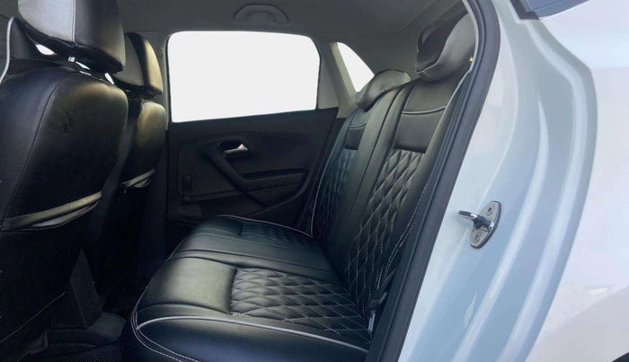2021 Volkswagen Polo TRENDLINE 1.0L, Petrol, Manual, 37,274 km, Right Side Rear Door Cabin
