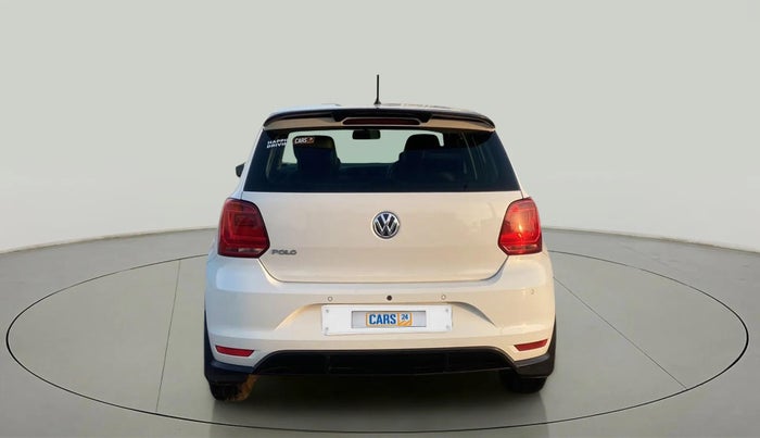 2021 Volkswagen Polo TRENDLINE 1.0L, Petrol, Manual, 37,274 km, Back/Rear