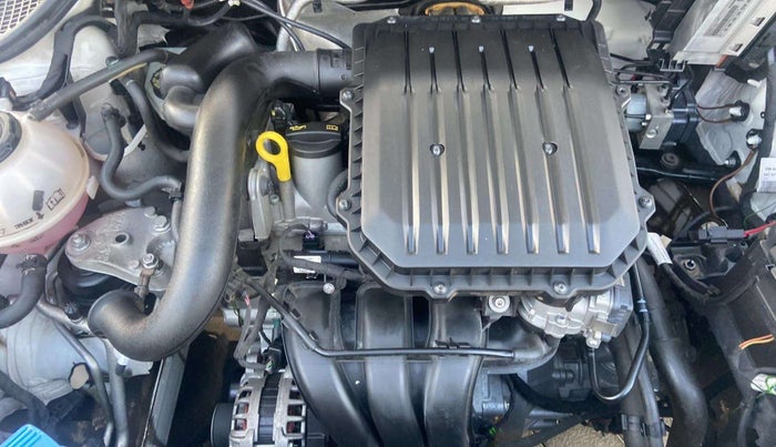 2021 Volkswagen Polo TRENDLINE 1.0L, Petrol, Manual, 37,274 km, Open Bonet