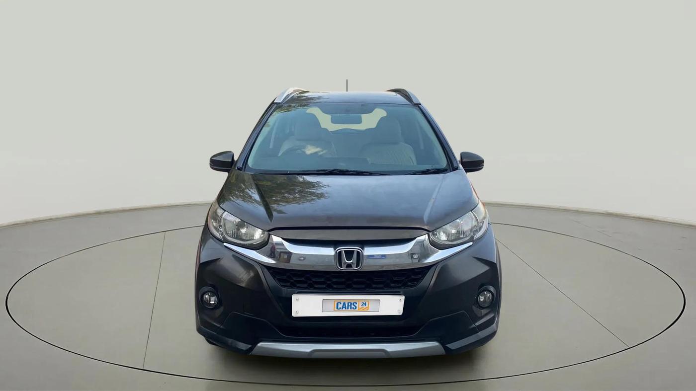 2018 Honda WR-V 1.5L I-DTEC VX MT, Diesel, Manual, 58,171 km, Front