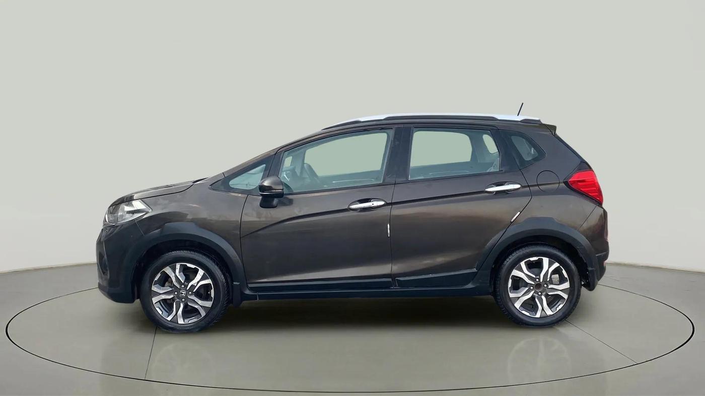 2018 Honda WR-V 1.5L I-DTEC VX MT, Diesel, Manual, 58,171 km, Left Side