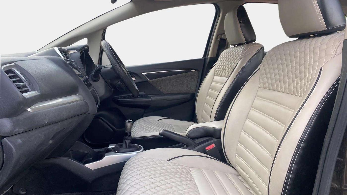2018 Honda WR-V 1.5L I-DTEC VX MT, Diesel, Manual, 58,171 km, Right Side Front Door Cabin