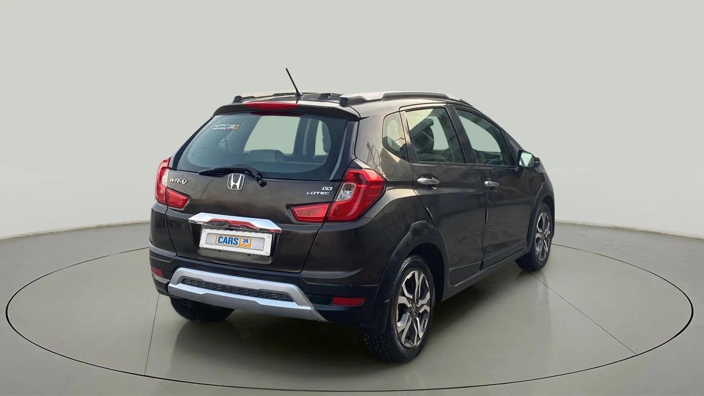 2018 Honda WR-V 1.5L I-DTEC VX MT, Diesel, Manual, 58,171 km, Right Back Diagonal