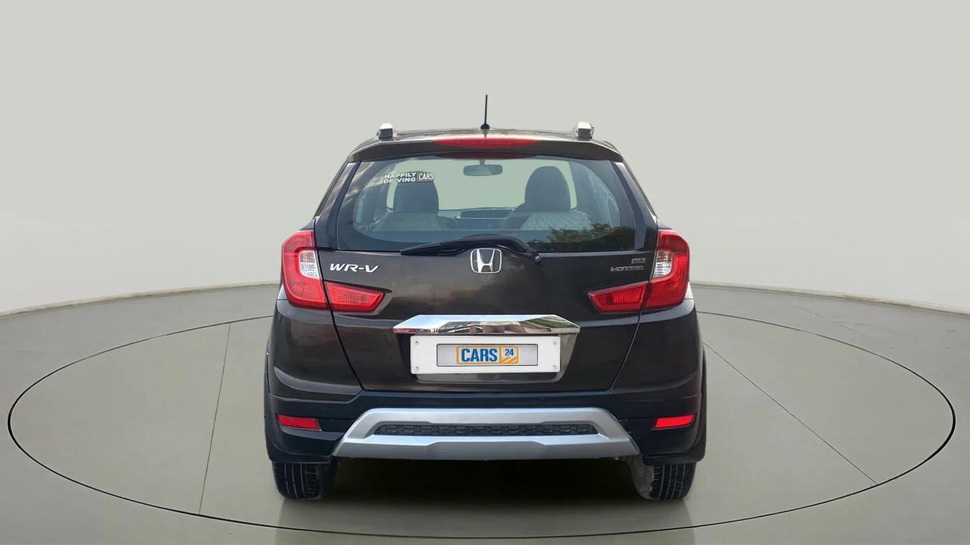 2018 Honda WR-V 1.5L I-DTEC VX MT, Diesel, Manual, 58,171 km, Back/Rear