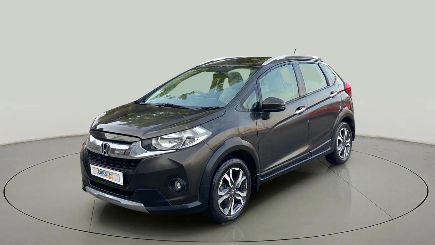 2018 Honda WR-V 1.5L I-DTEC VX MT, Diesel, Manual, 58,171 km, Left Front Diagonal