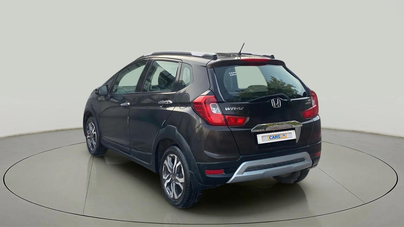 2018 Honda WR-V 1.5L I-DTEC VX MT, Diesel, Manual, 58,171 km, Left Back Diagonal