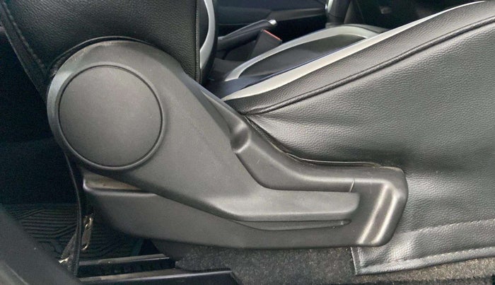 2023 Maruti Baleno DELTA 1.2 AGS, Petrol, Automatic, 24,453 km, Driver Side Adjustment Panel