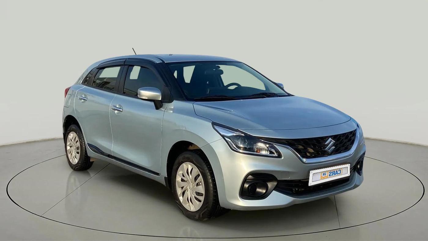 2023 Maruti Baleno DELTA 1.2 AGS, Petrol, Automatic, 24,453 km, SRP