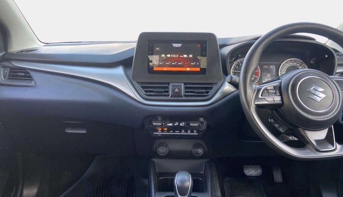 2023 Maruti Baleno DELTA 1.2 AGS, Petrol, Automatic, 24,453 km, Air Conditioner