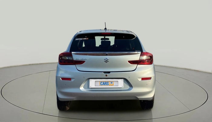 2023 Maruti Baleno DELTA 1.2 AGS, Petrol, Automatic, 24,453 km, Back/Rear