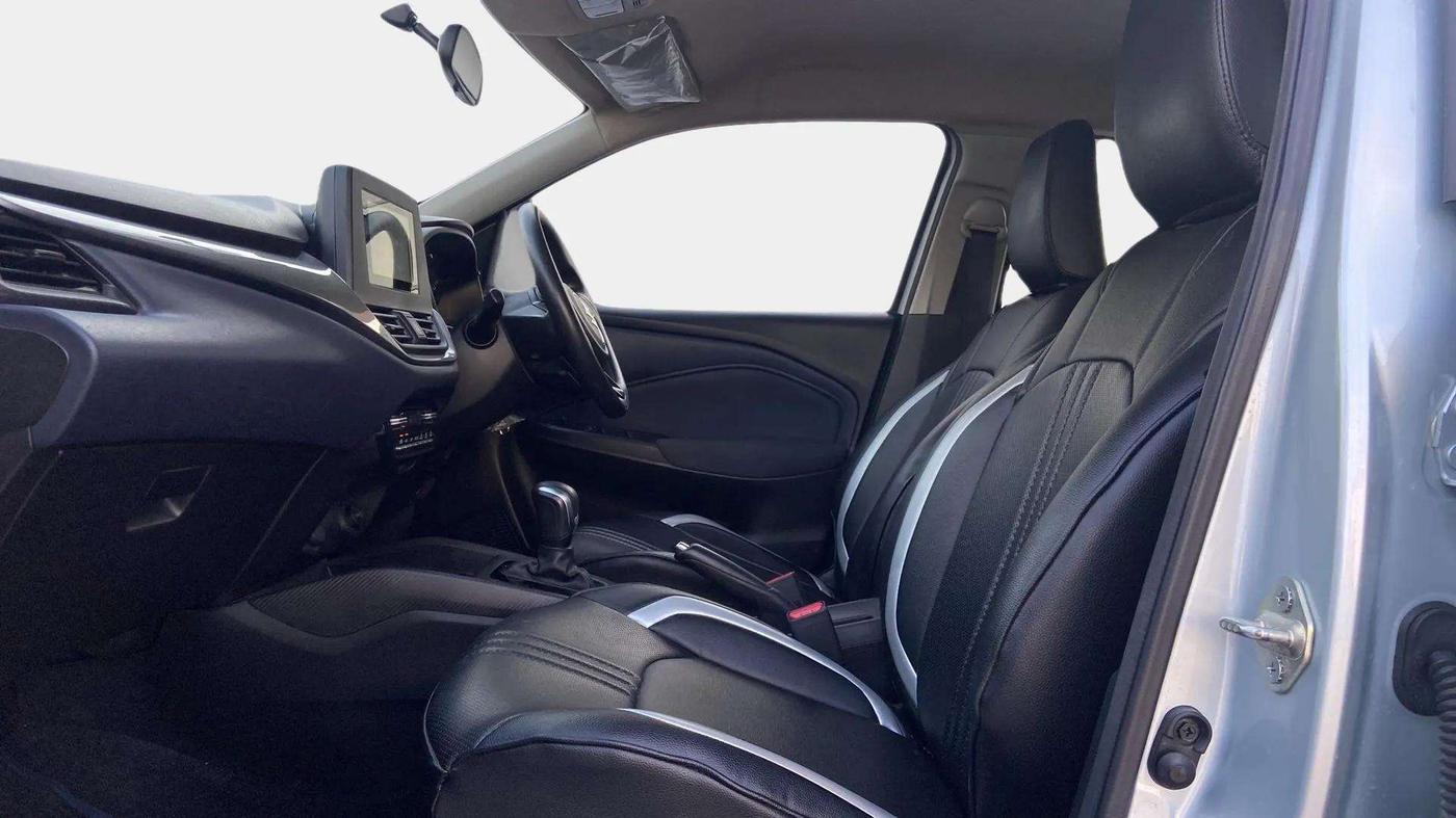 2023 Maruti Baleno DELTA 1.2 AGS, Petrol, Automatic, 24,453 km, Right Side Front Door Cabin