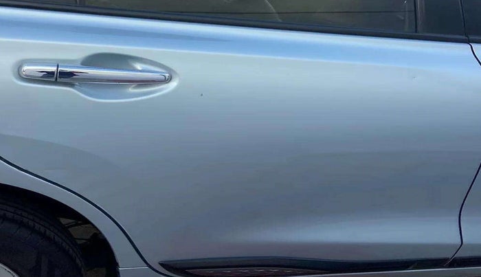 2023 Maruti Baleno DELTA 1.2 AGS, Petrol, Automatic, 24,453 km, Right rear door - Slightly dented