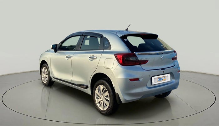 2023 Maruti Baleno DELTA 1.2 AGS, Petrol, Automatic, 24,453 km, Left Back Diagonal