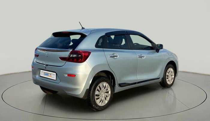 2023 Maruti Baleno DELTA 1.2 AGS, Petrol, Automatic, 24,453 km, Right Back Diagonal