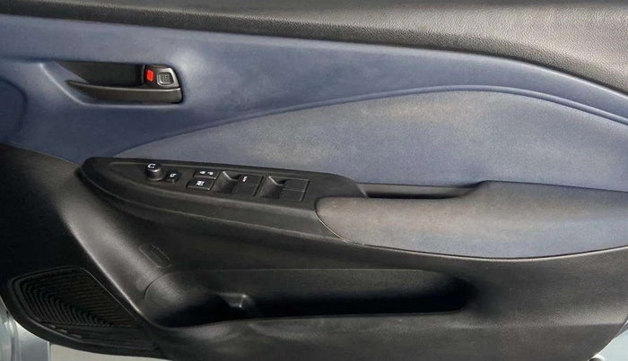 2023 Maruti Baleno DELTA 1.2 AGS, Petrol, Automatic, 24,453 km, Driver Side Door Panels Control