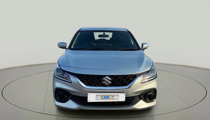 2023 Maruti Baleno DELTA 1.2 AGS, Petrol, Automatic, 24,453 km, Front