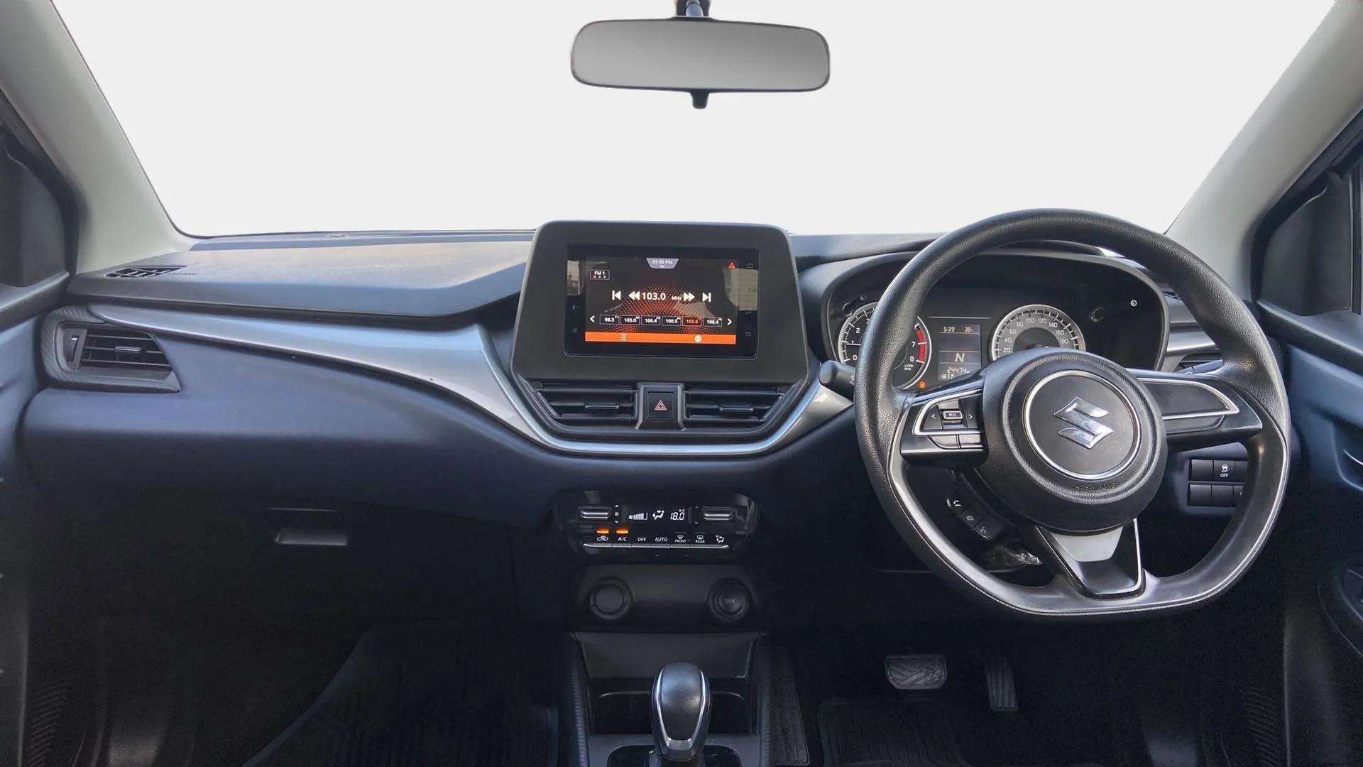 Interior
