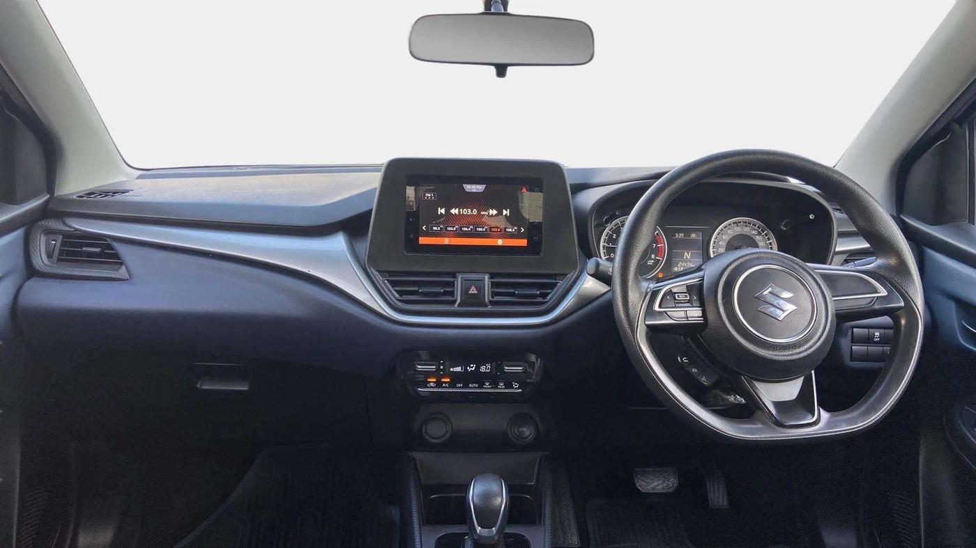 2023 Maruti Baleno DELTA 1.2 AGS, Petrol, Automatic, 24,453 km, Dashboard