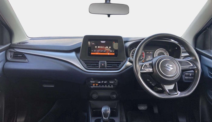 2023 Maruti Baleno DELTA 1.2 AGS, Petrol, Automatic, 24,453 km, Dashboard